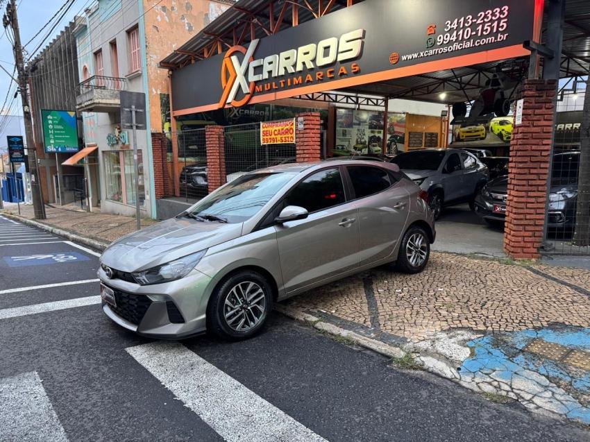 HYUNDAI HB 20 Hatch - Foto