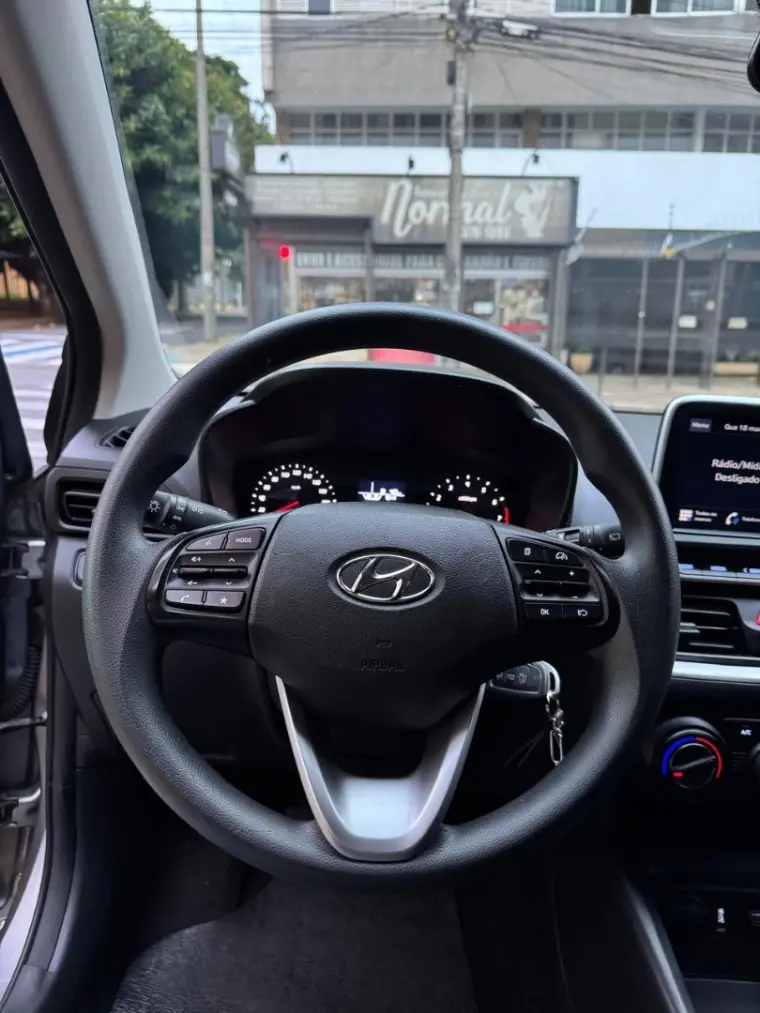 HYUNDAI HB 20 Hatch - Foto