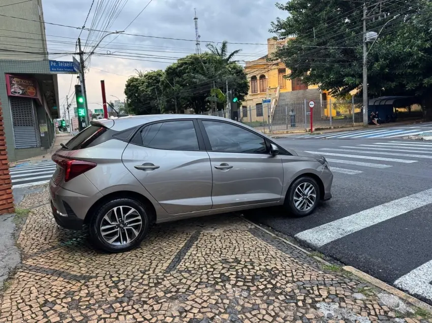 HYUNDAI HB 20 Hatch - Foto