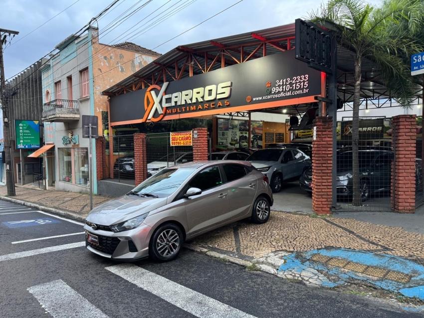 HYUNDAI HB 20 Hatch - Foto