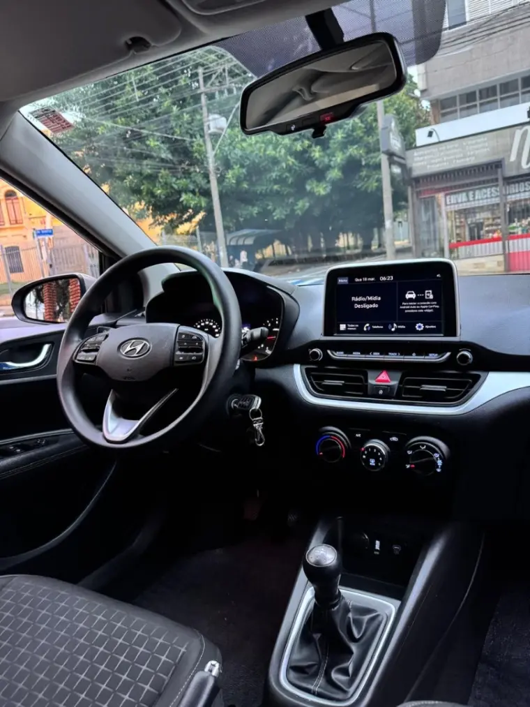 HYUNDAI HB 20 Hatch - Foto