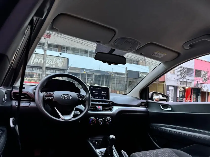 HYUNDAI HB 20 Hatch - Foto