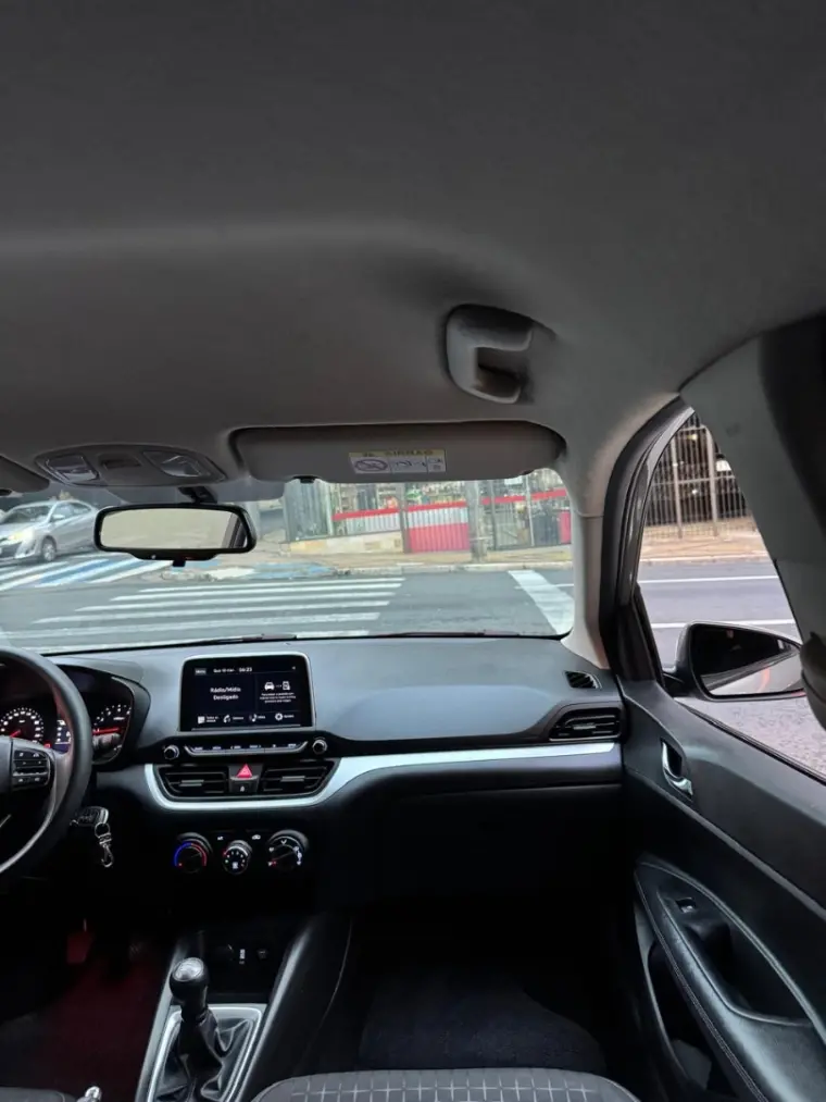 HYUNDAI HB 20 Hatch - Foto