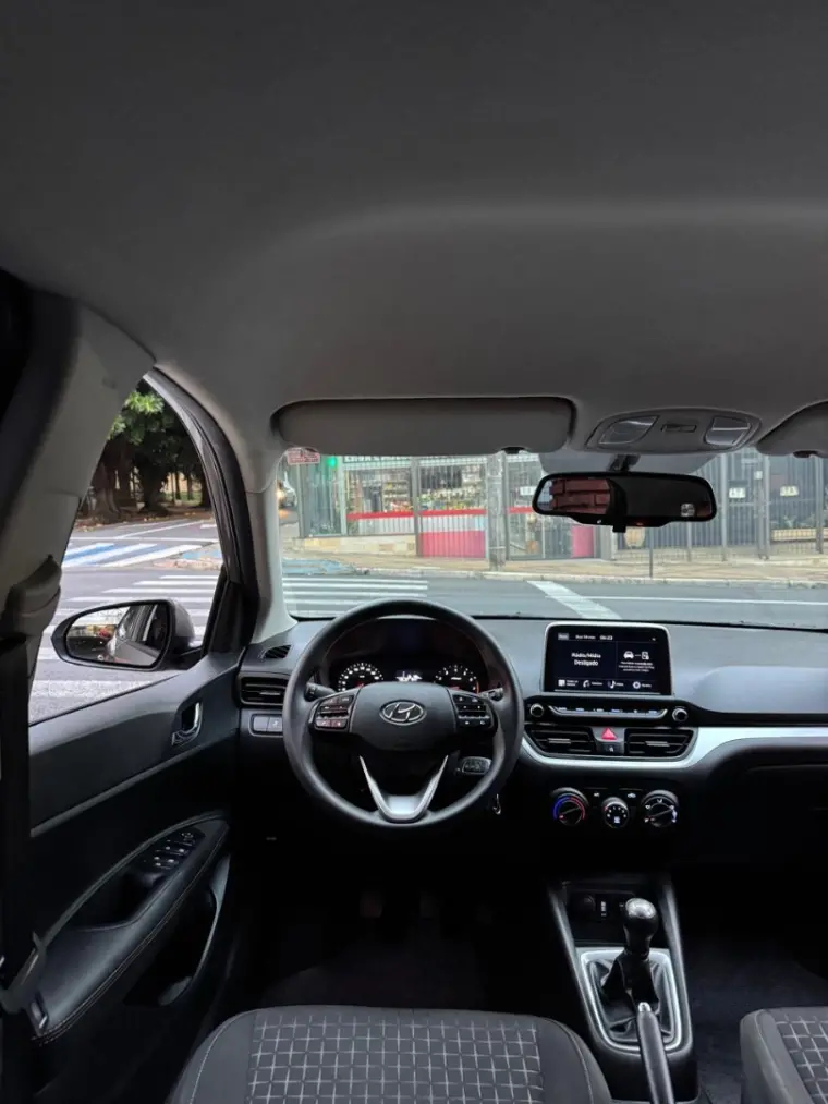 HYUNDAI HB 20 Hatch - Foto