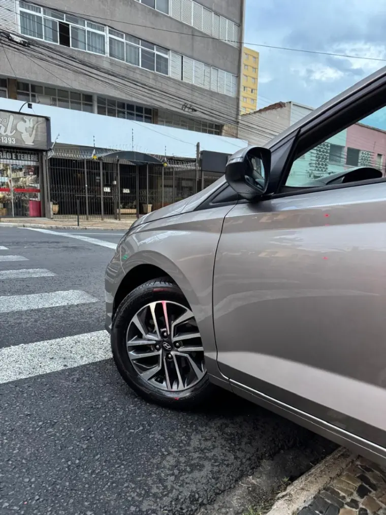 HYUNDAI HB 20 Hatch - Foto