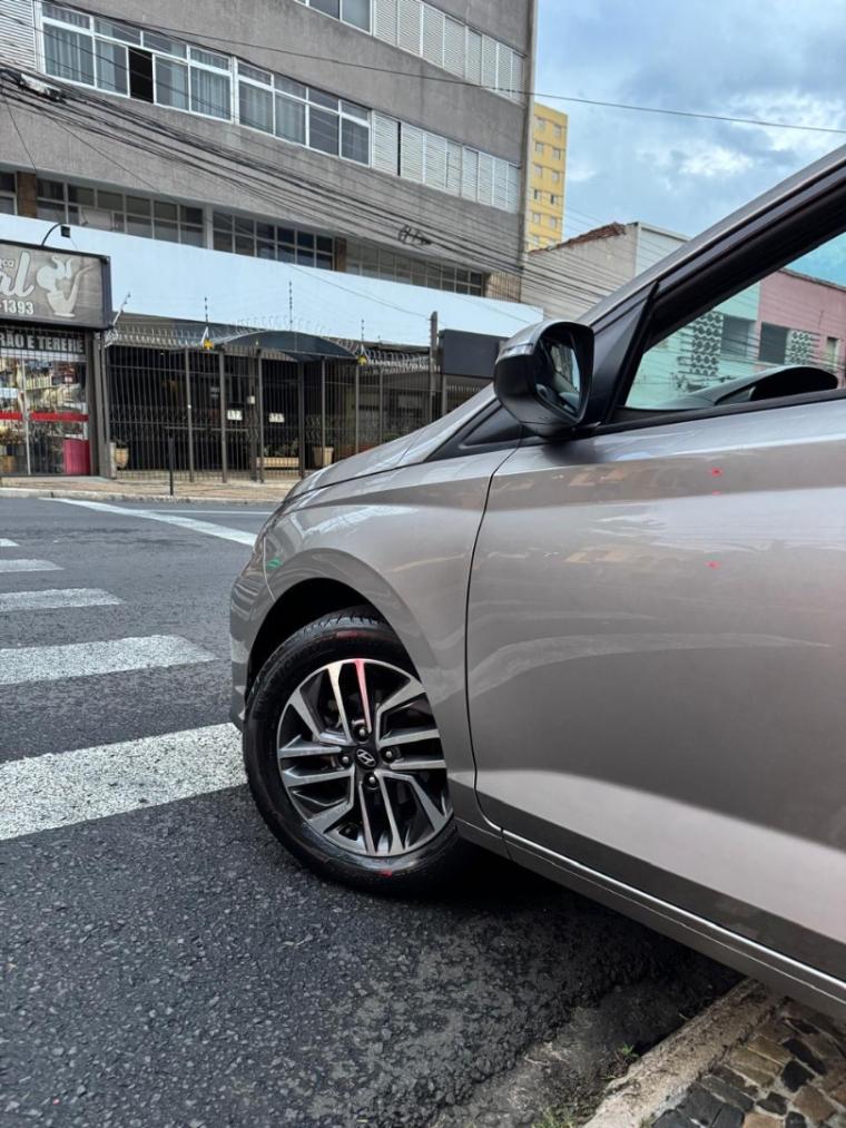 HYUNDAI HB 20 Hatch - Foto