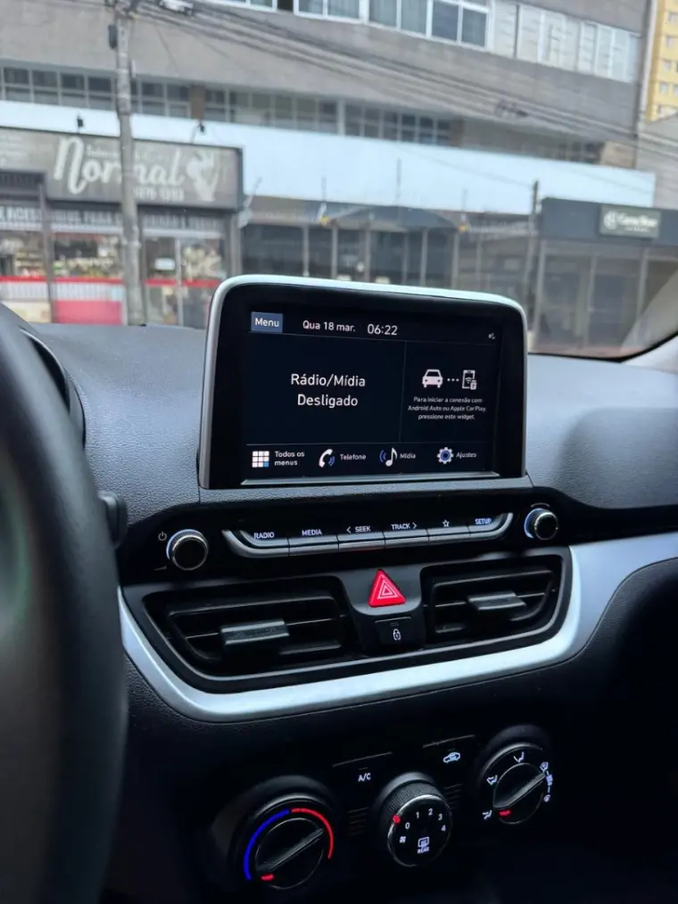 HYUNDAI HB 20 Hatch - Foto