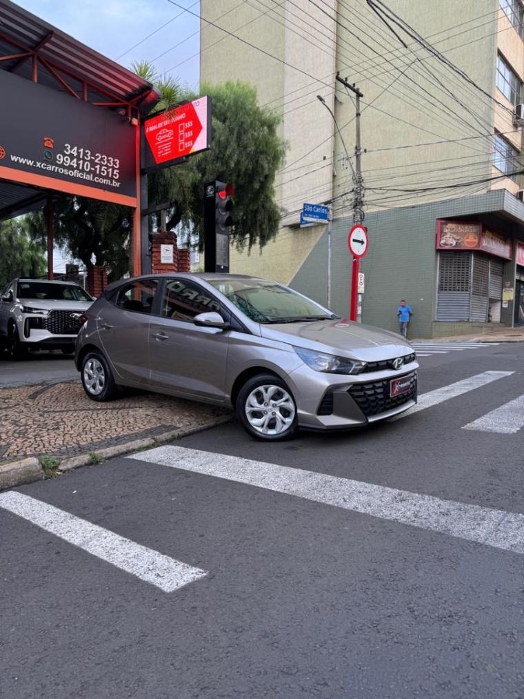 HYUNDAI HB 20 Hatch