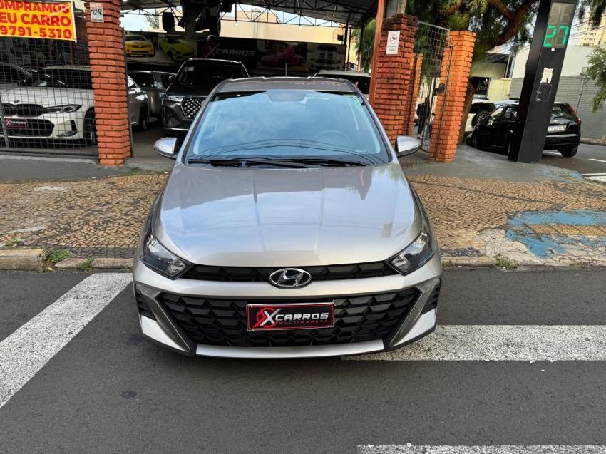 HYUNDAI HB 20 Hatch - Foto