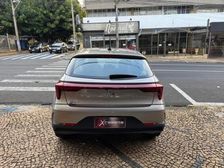 HYUNDAI HB 20 Hatch - Foto