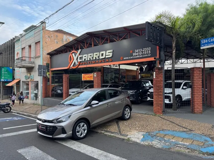 HYUNDAI HB 20 Hatch - Foto