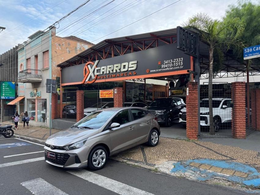 HYUNDAI HB 20 Hatch - Foto