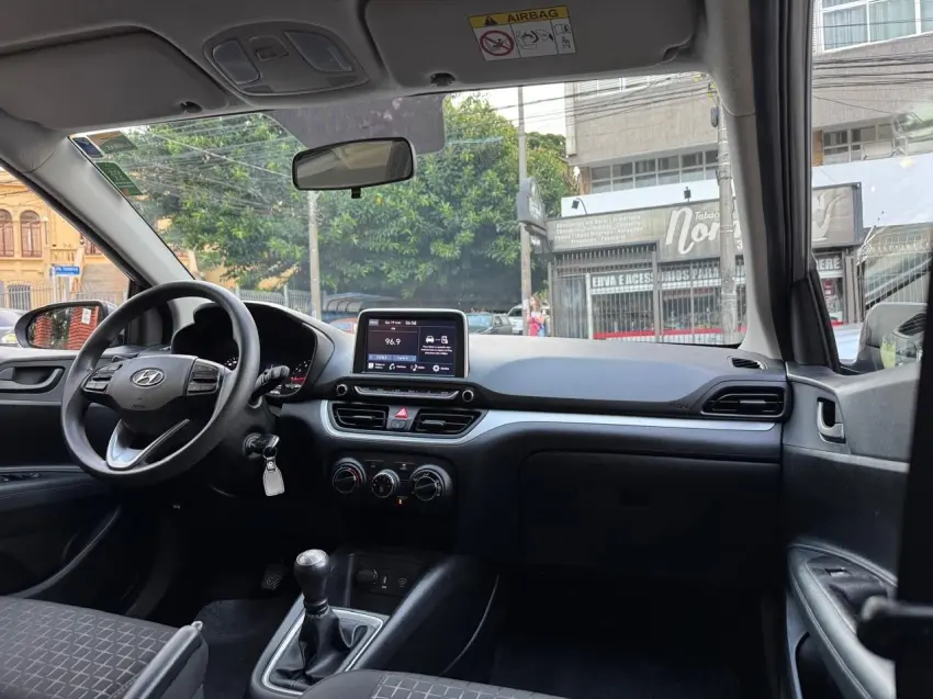 HYUNDAI HB 20 Hatch - Foto