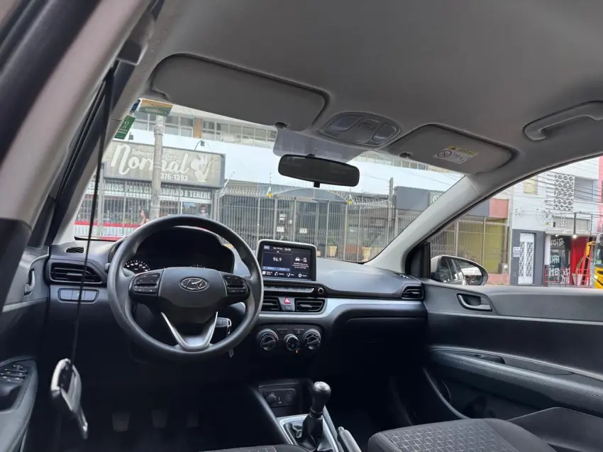 HYUNDAI HB 20 Hatch - Foto