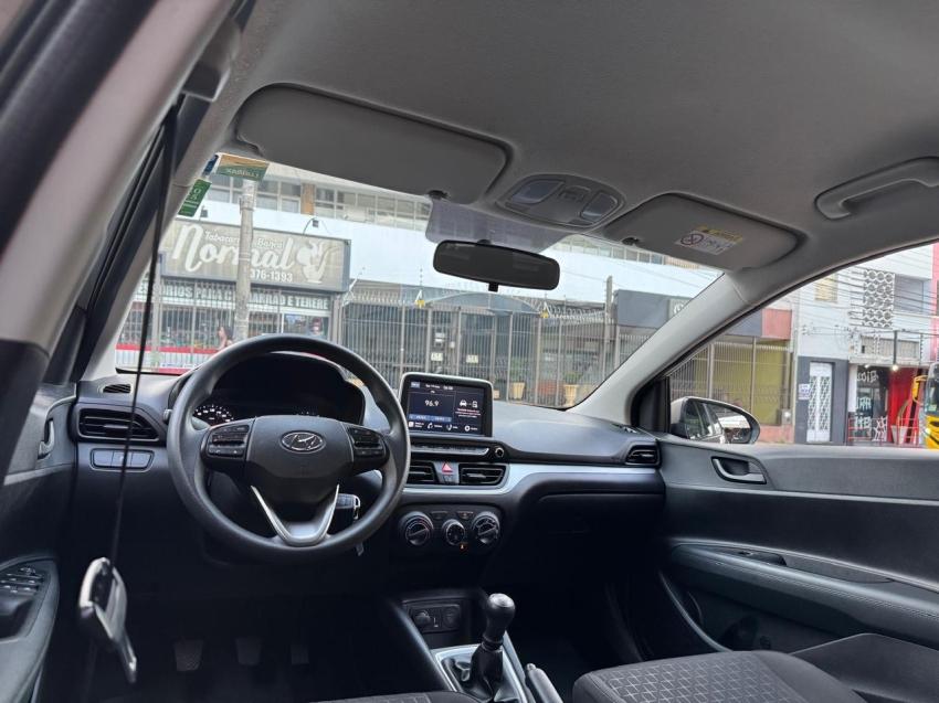 HYUNDAI HB 20 Hatch - Foto