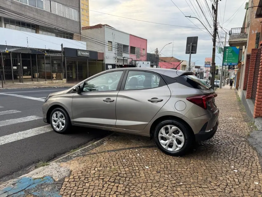 HYUNDAI HB 20 Hatch - Foto