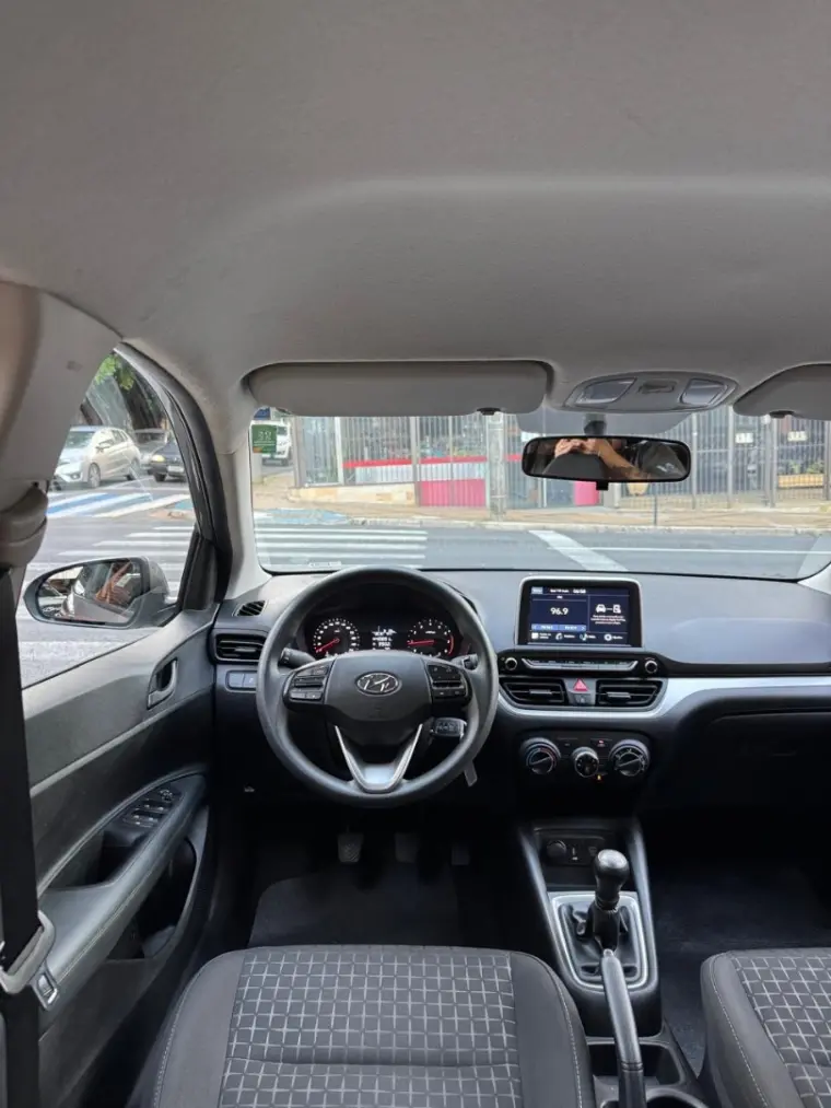 HYUNDAI HB 20 Hatch - Foto