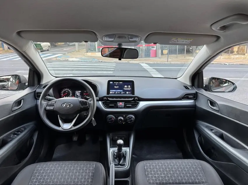 HYUNDAI HB 20 Hatch - Foto