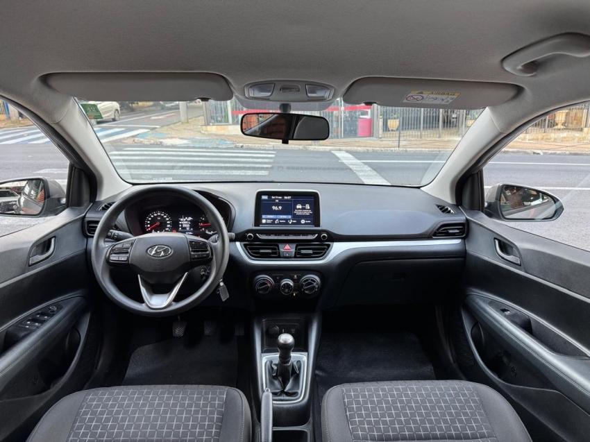 HYUNDAI HB 20 Hatch - Foto