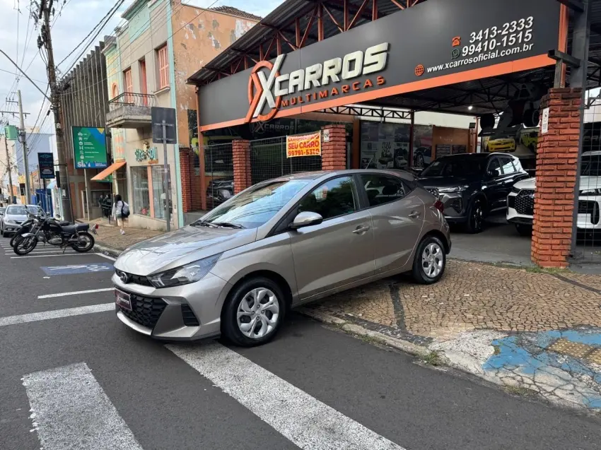 HYUNDAI HB 20 Hatch - Foto