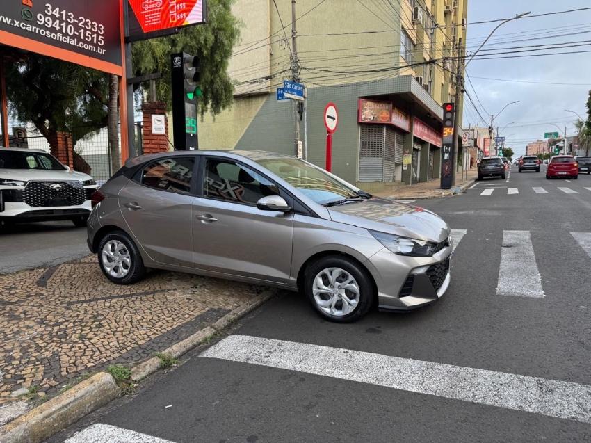 HYUNDAI HB 20 Hatch - Foto