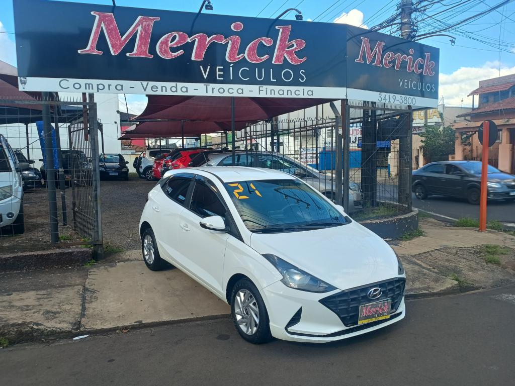 HYUNDAI HB 20 Hatch