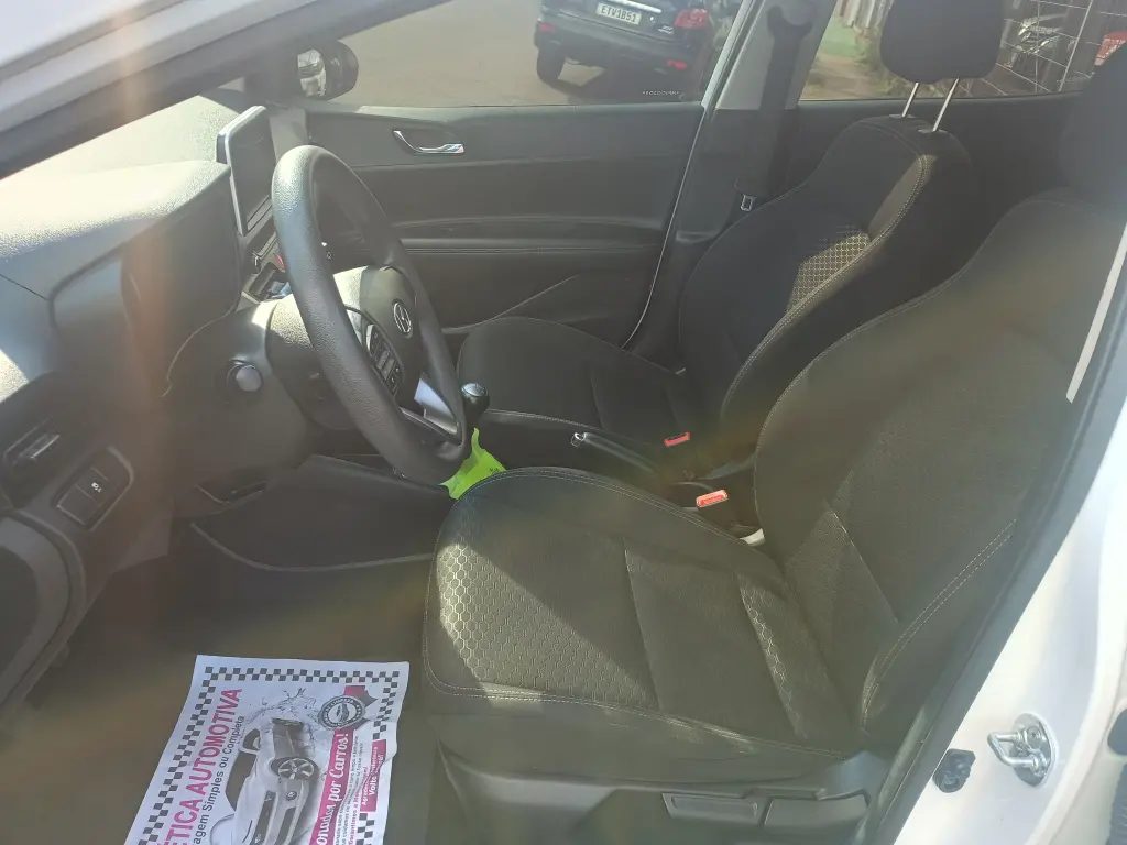 HYUNDAI HB 20 Hatch - Foto