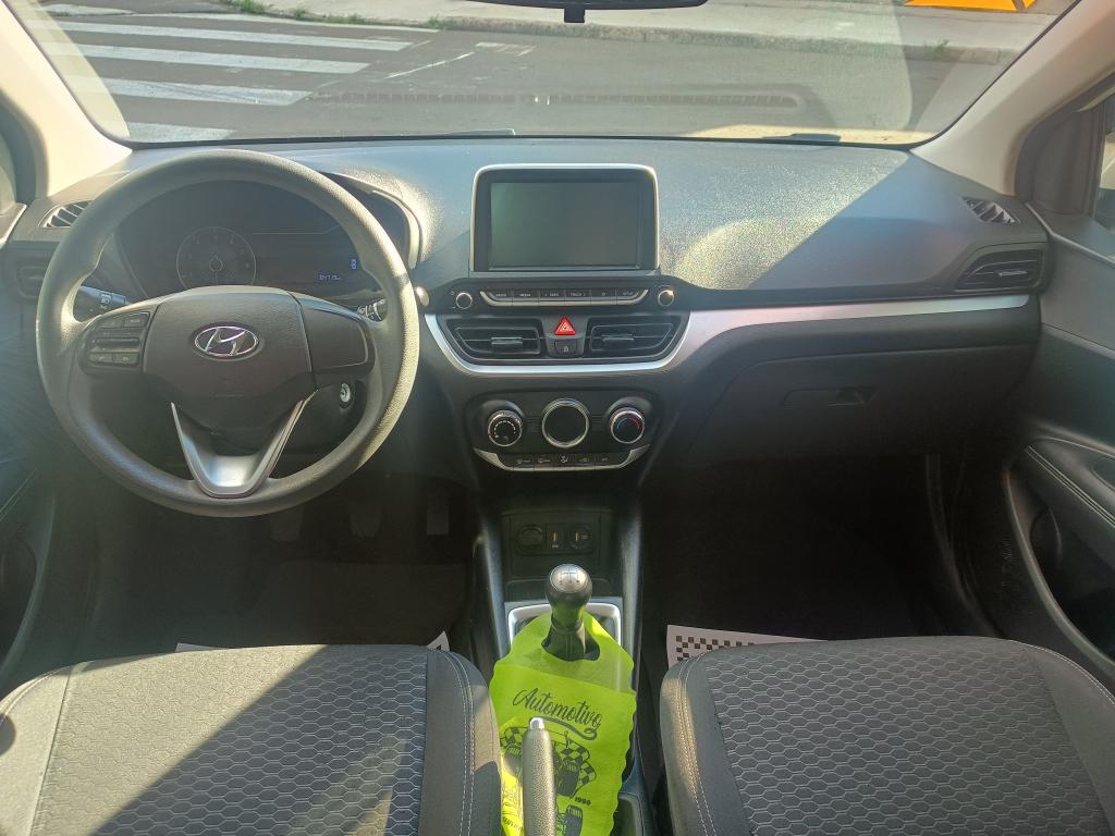 HYUNDAI HB 20 Hatch - Foto