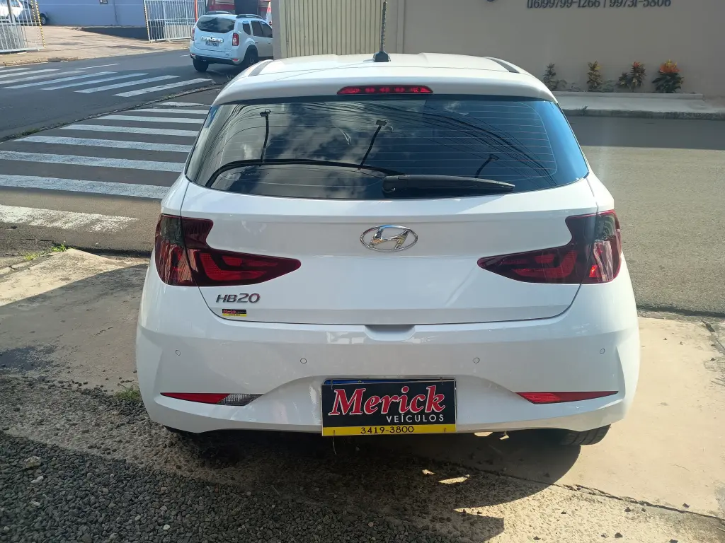 HYUNDAI HB 20 Hatch - Foto