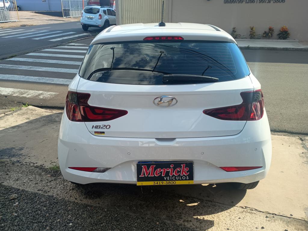 HYUNDAI HB 20 Hatch - Foto