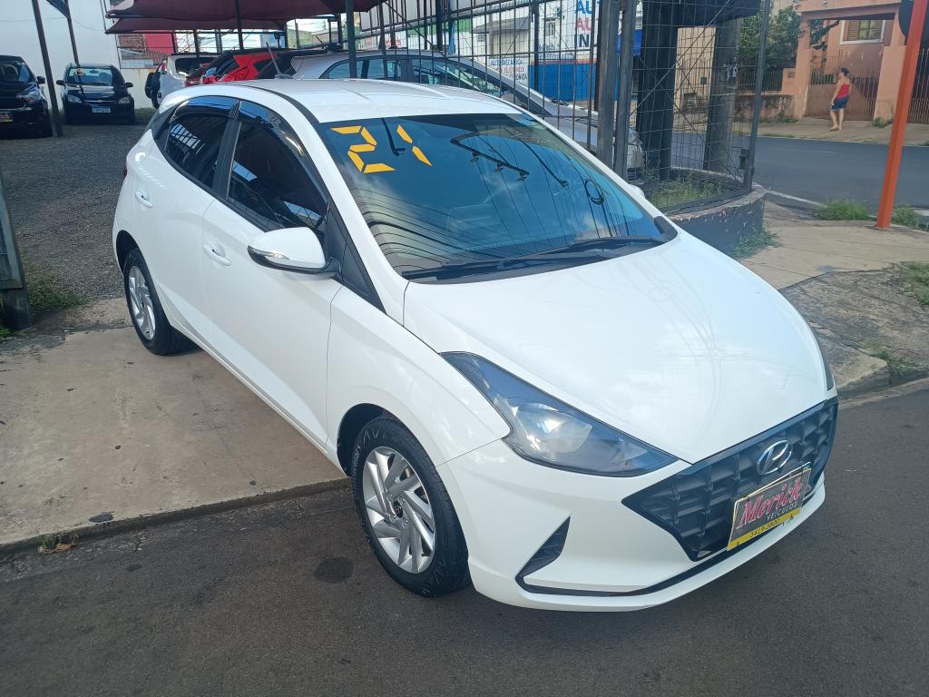 HYUNDAI HB 20 Hatch - Foto