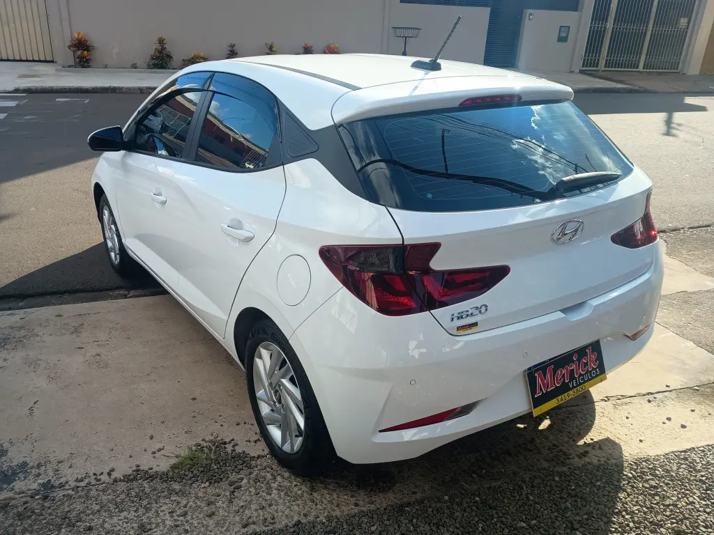 HYUNDAI HB 20 Hatch - Foto