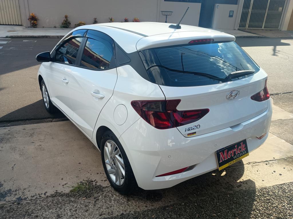 HYUNDAI HB 20 Hatch - Foto