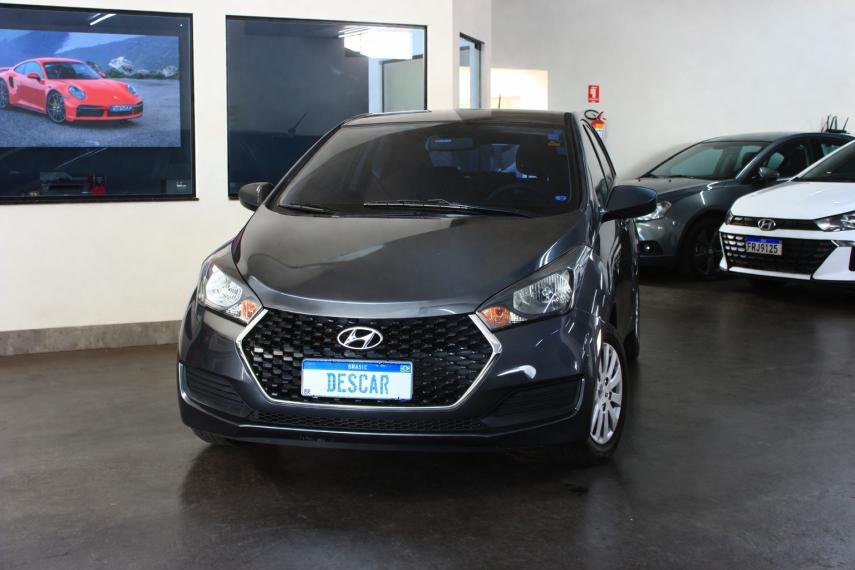 HYUNDAI HB 20 Hatch - Foto