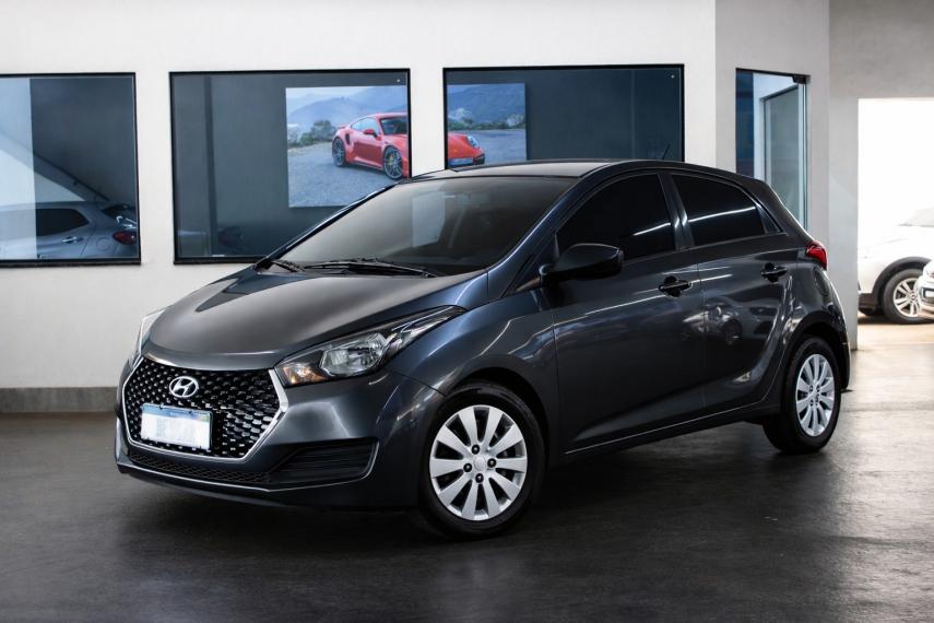 HYUNDAI HB 20 Hatch - Foto