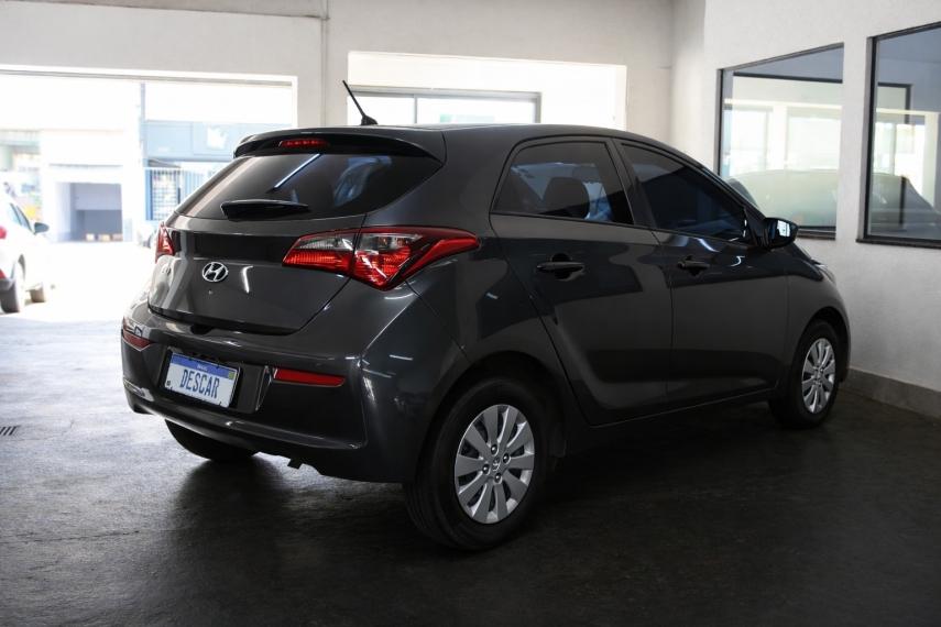 HYUNDAI HB 20 Hatch - Foto