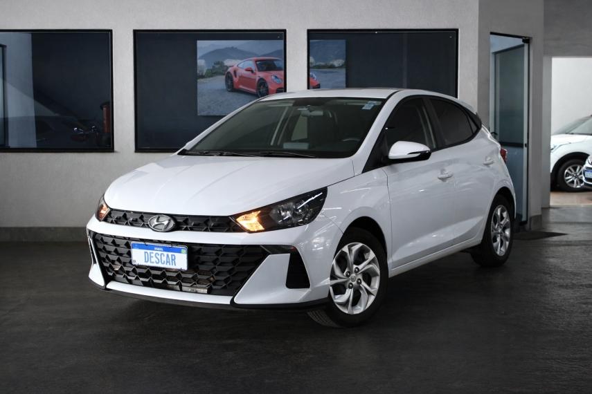 HYUNDAI HB 20 Hatch - Foto