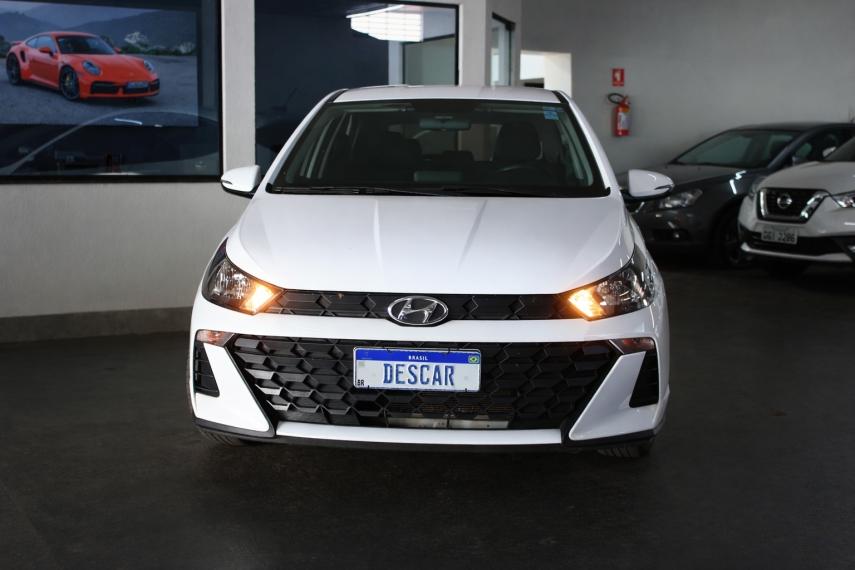 HYUNDAI HB 20 Hatch - Foto