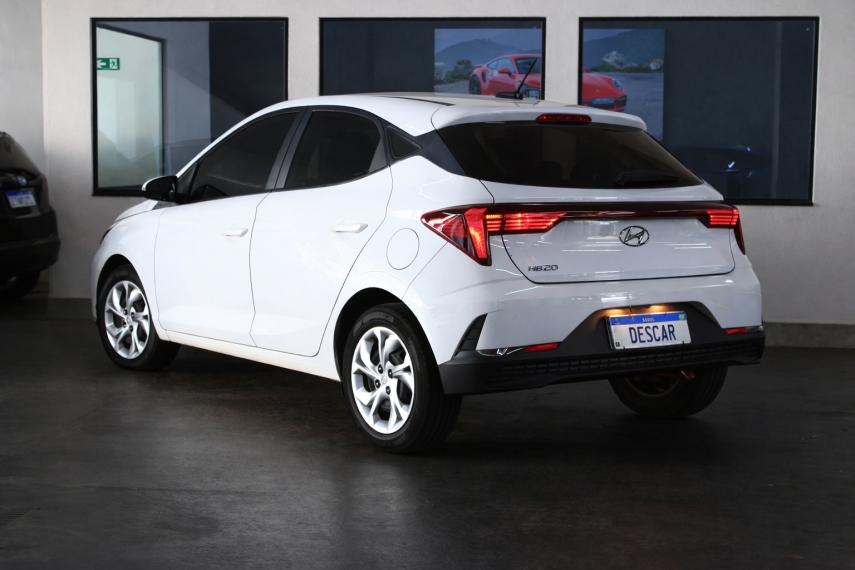 HYUNDAI HB 20 Hatch - Foto