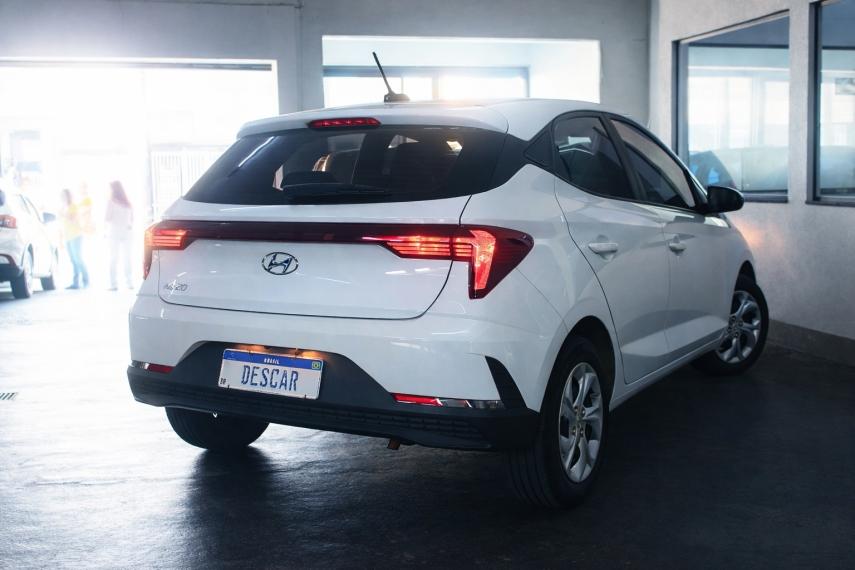 HYUNDAI HB 20 Hatch - Foto