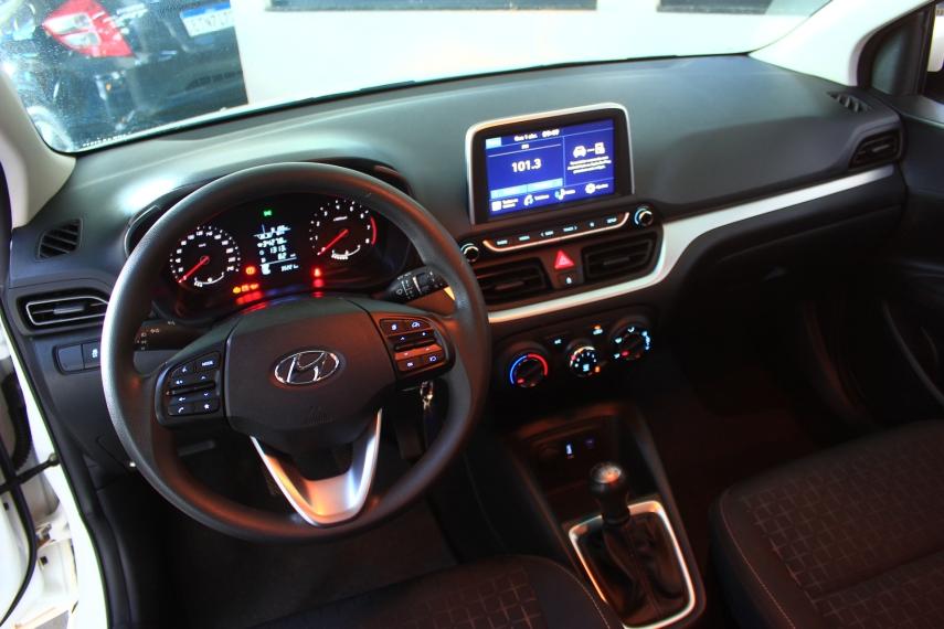 HYUNDAI HB 20 Hatch - Foto