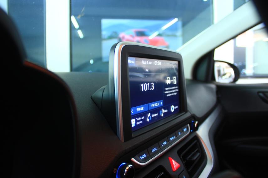 HYUNDAI HB 20 Hatch - Foto