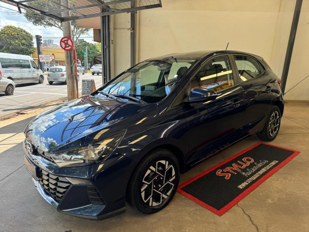 HYUNDAI HB 20 Hatch - Foto