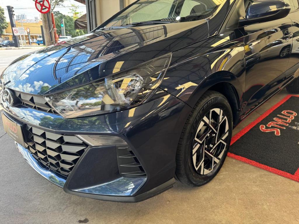 HYUNDAI HB 20 Hatch - Foto