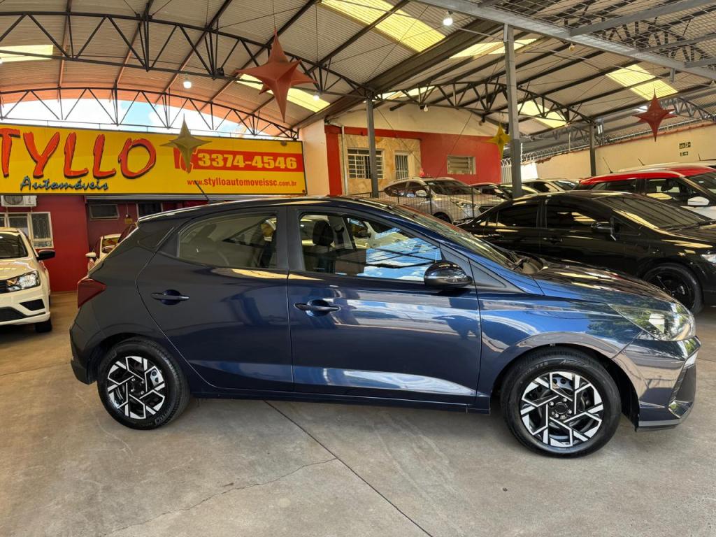 HYUNDAI HB 20 Hatch - Foto