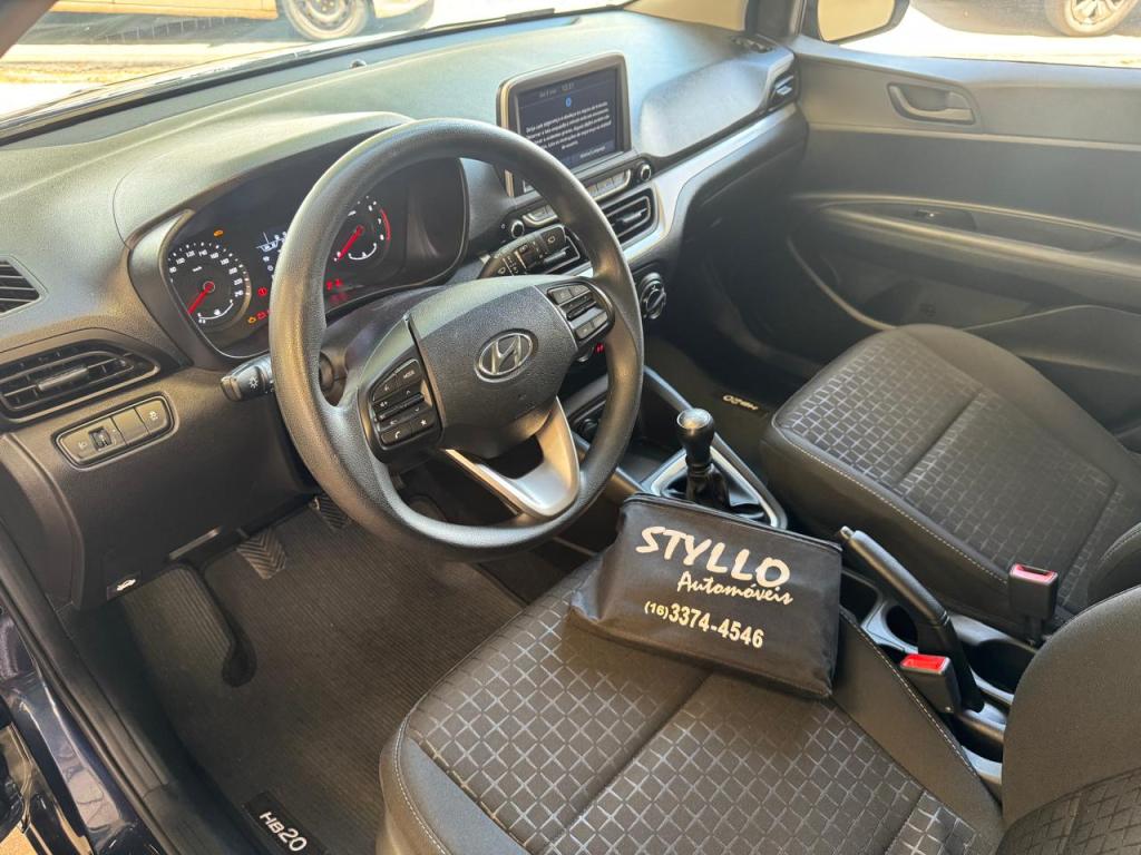HYUNDAI HB 20 Hatch - Foto