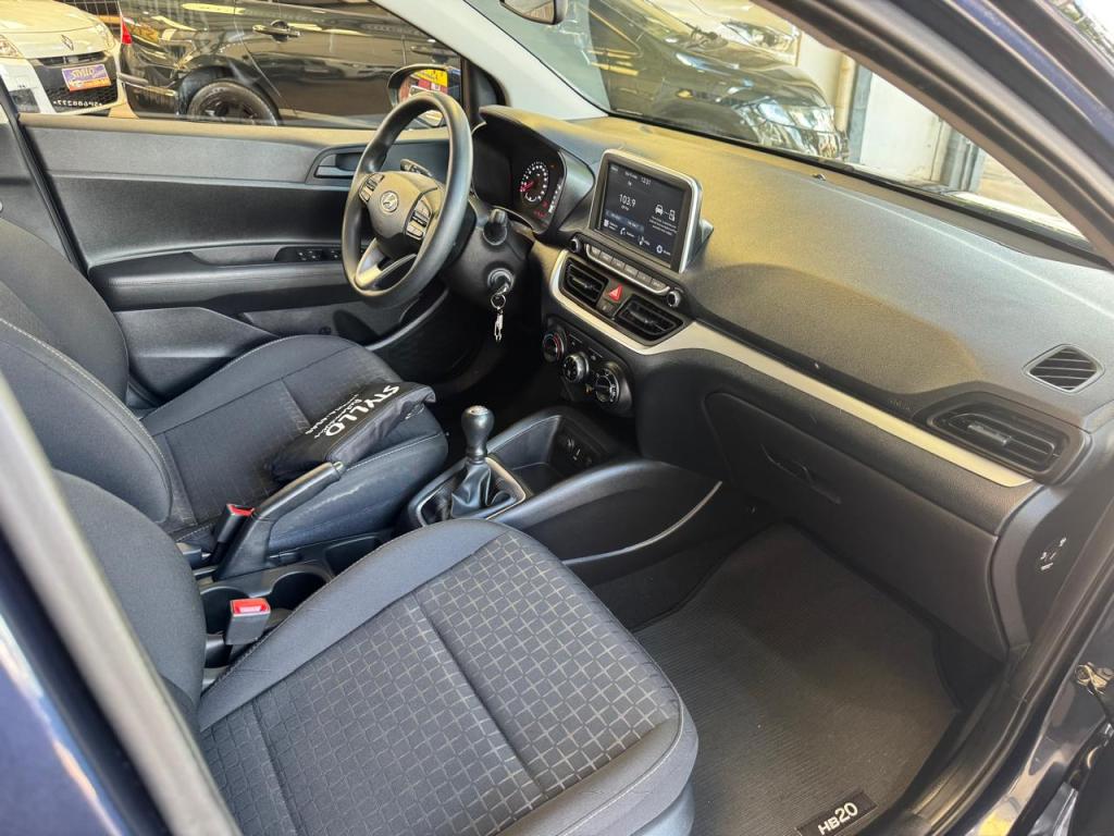 HYUNDAI HB 20 Hatch - Foto