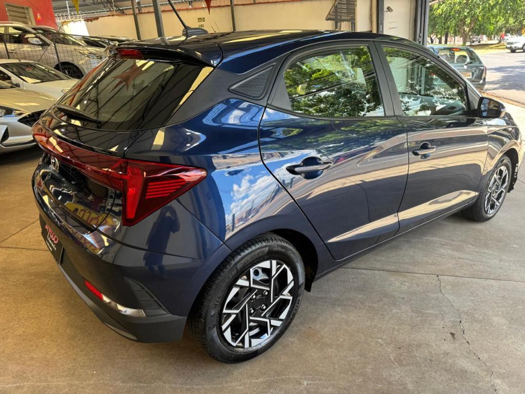 HYUNDAI HB 20 Hatch - Foto