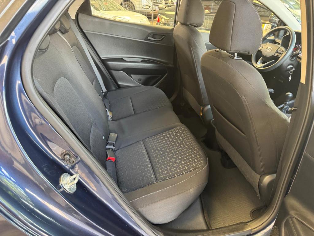 HYUNDAI HB 20 Hatch - Foto