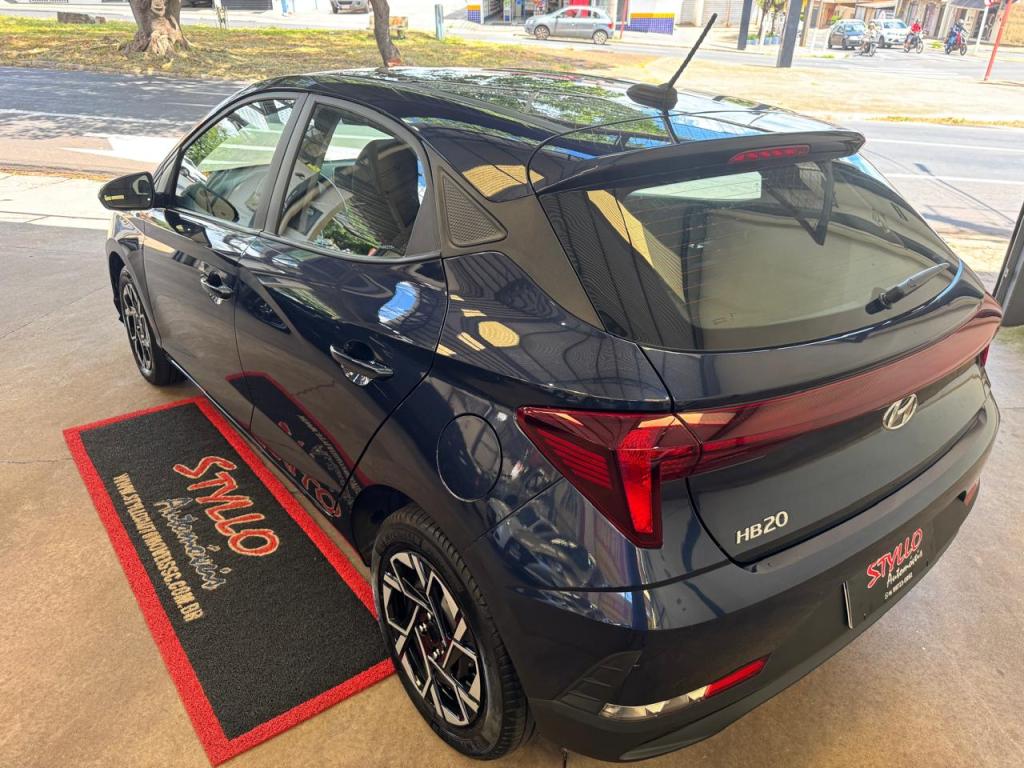 HYUNDAI HB 20 Hatch - Foto